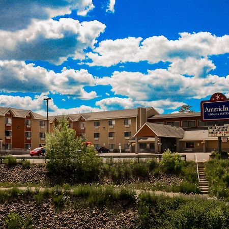 Americinn By Wyndham Iron River Eksteriør billede