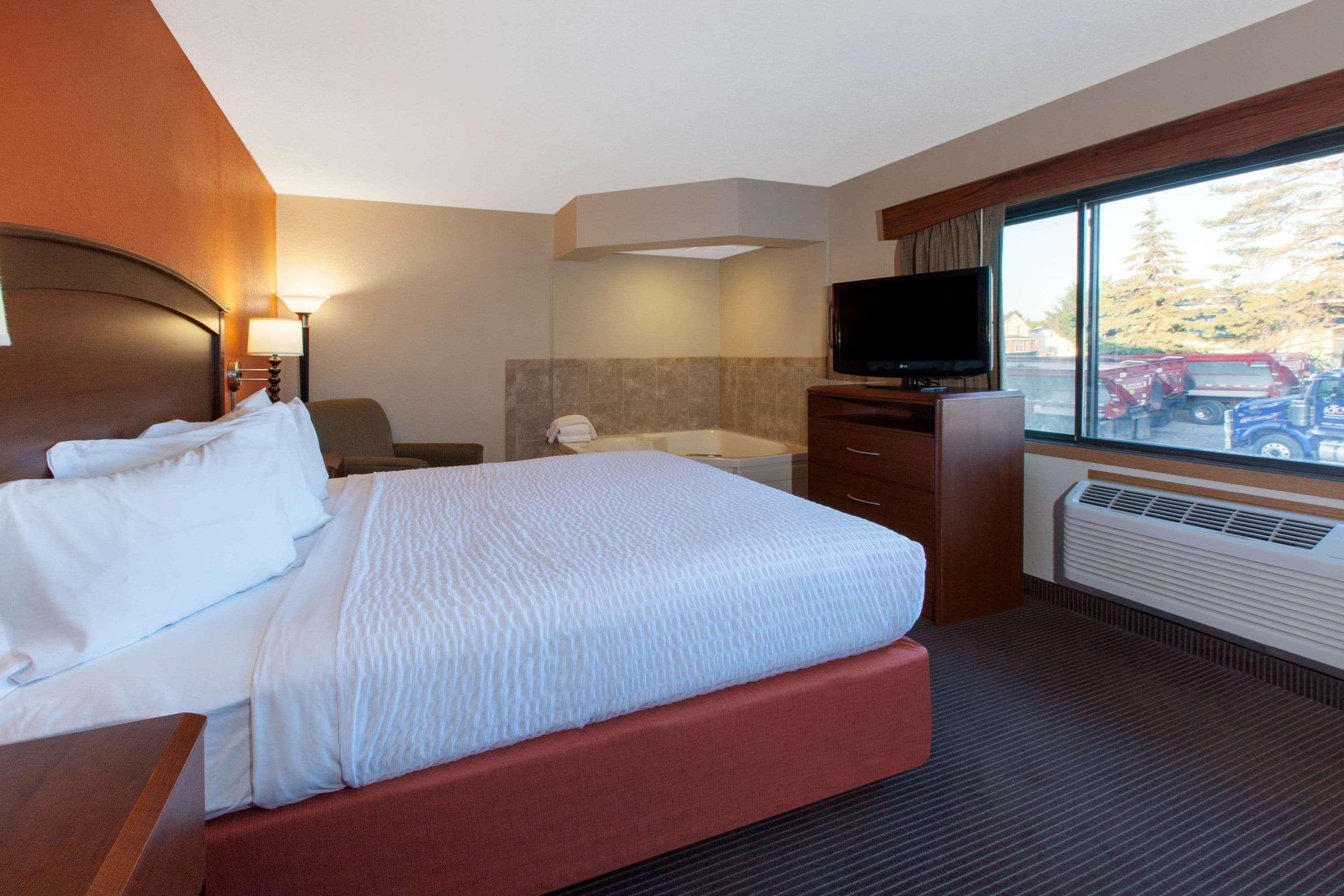 Americinn By Wyndham Iron River Eksteriør billede