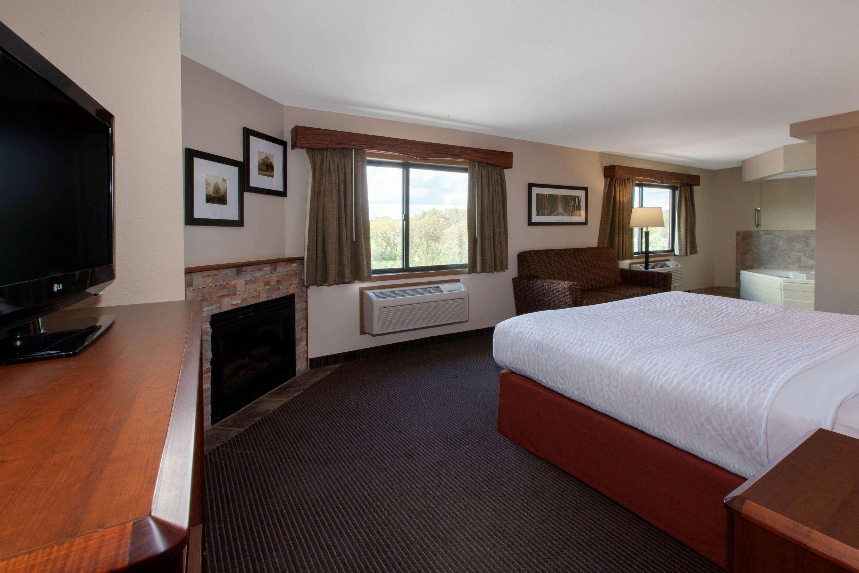 Americinn By Wyndham Iron River Eksteriør billede