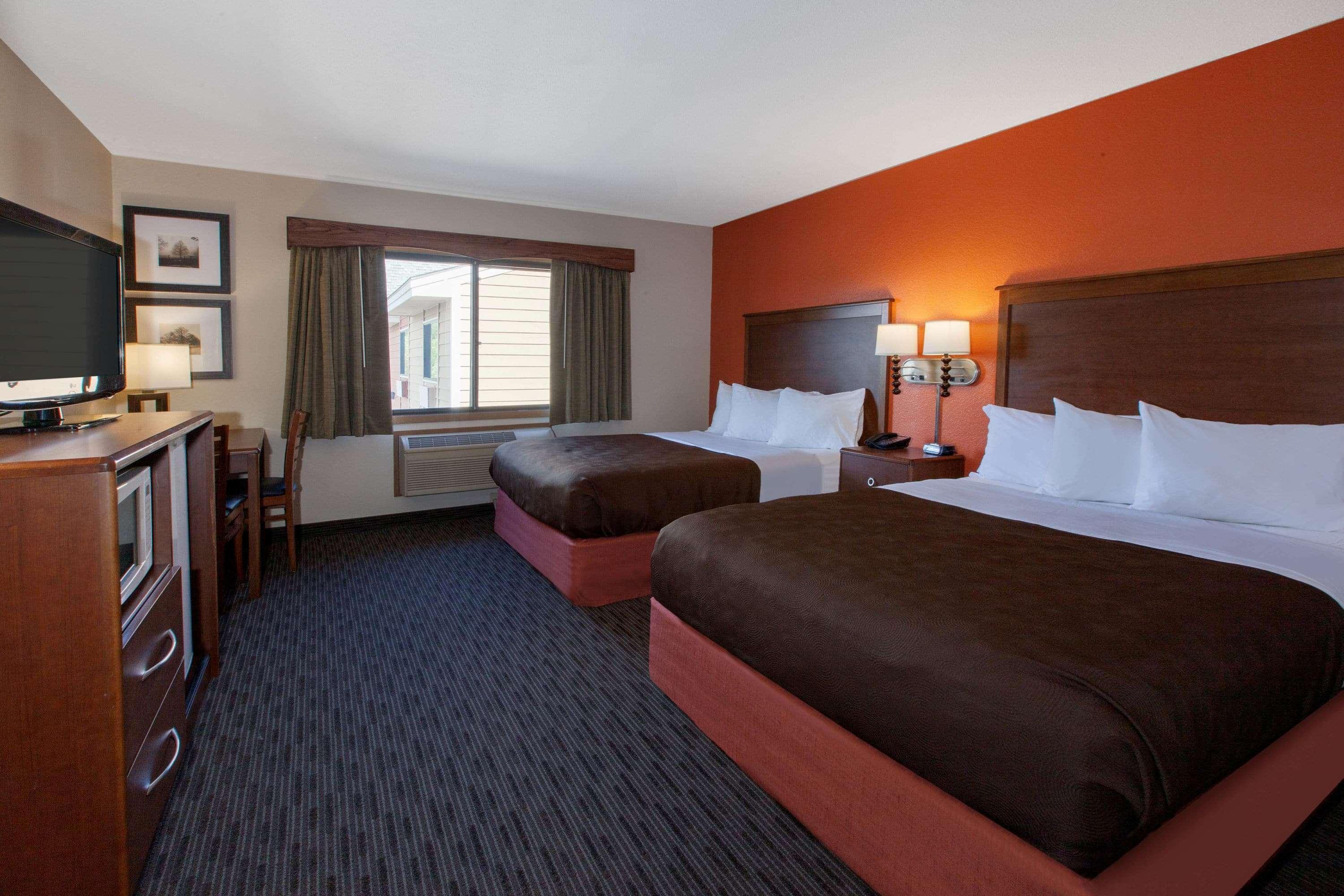 Americinn By Wyndham Iron River Eksteriør billede