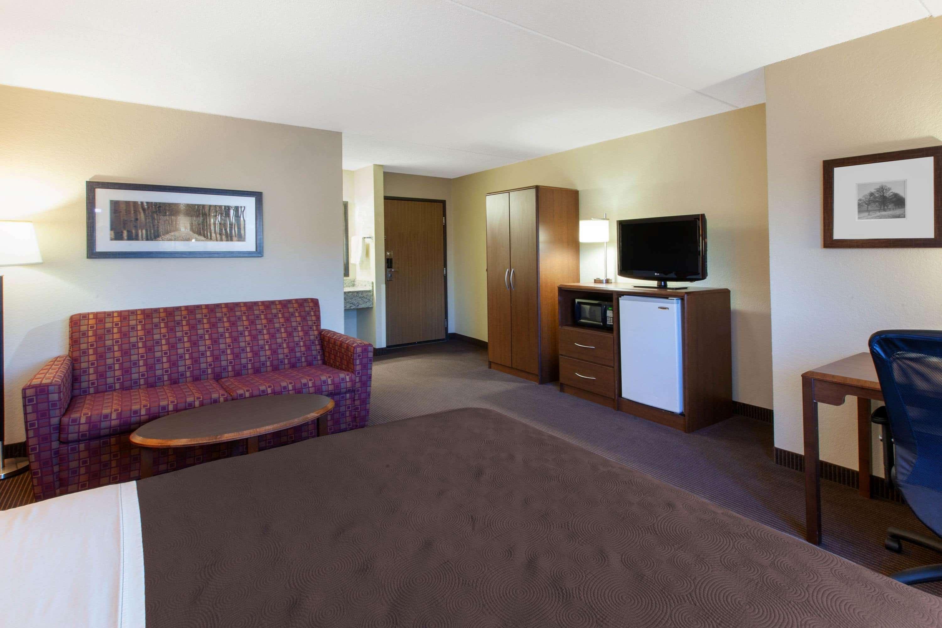 Americinn By Wyndham Iron River Eksteriør billede