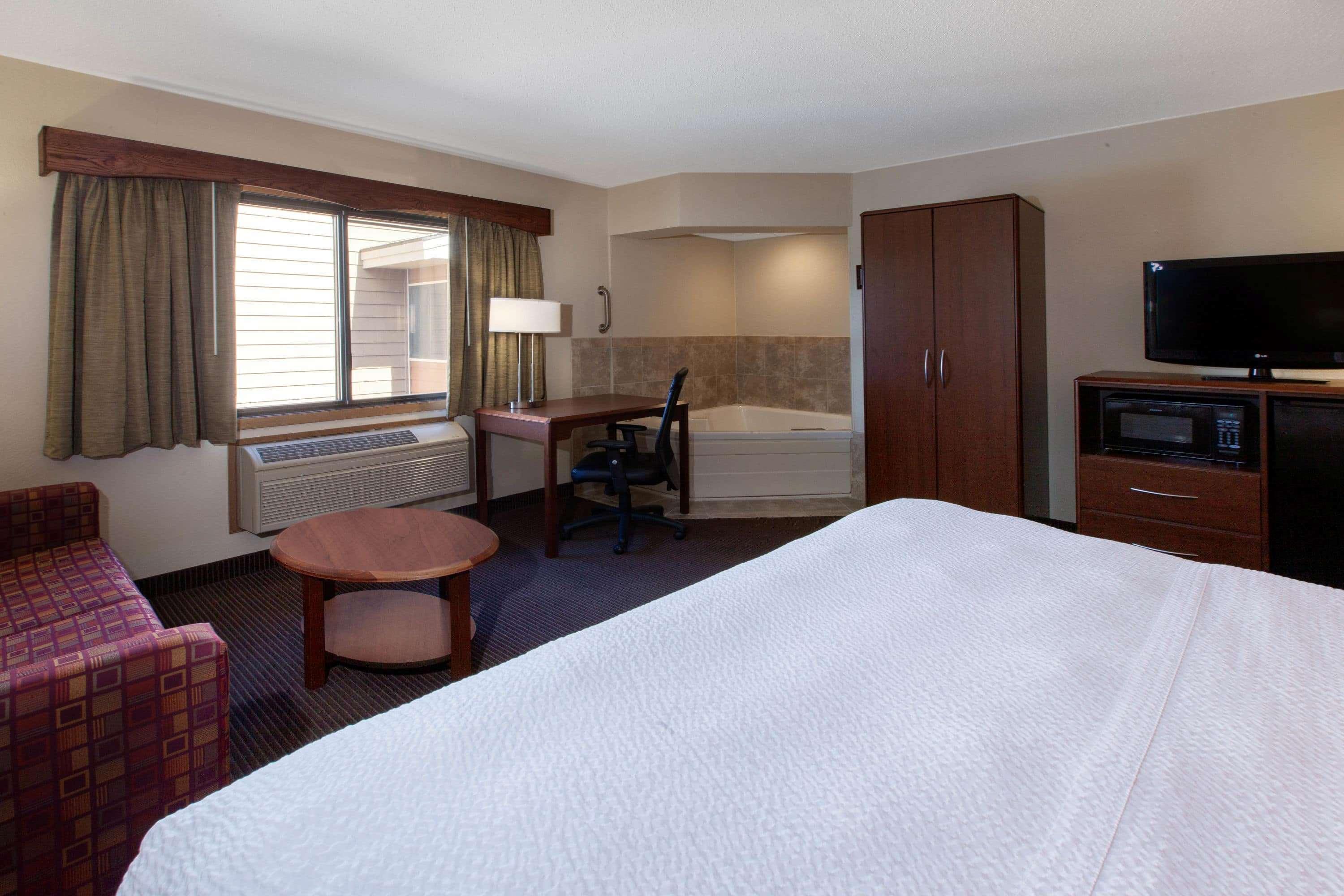 Americinn By Wyndham Iron River Eksteriør billede