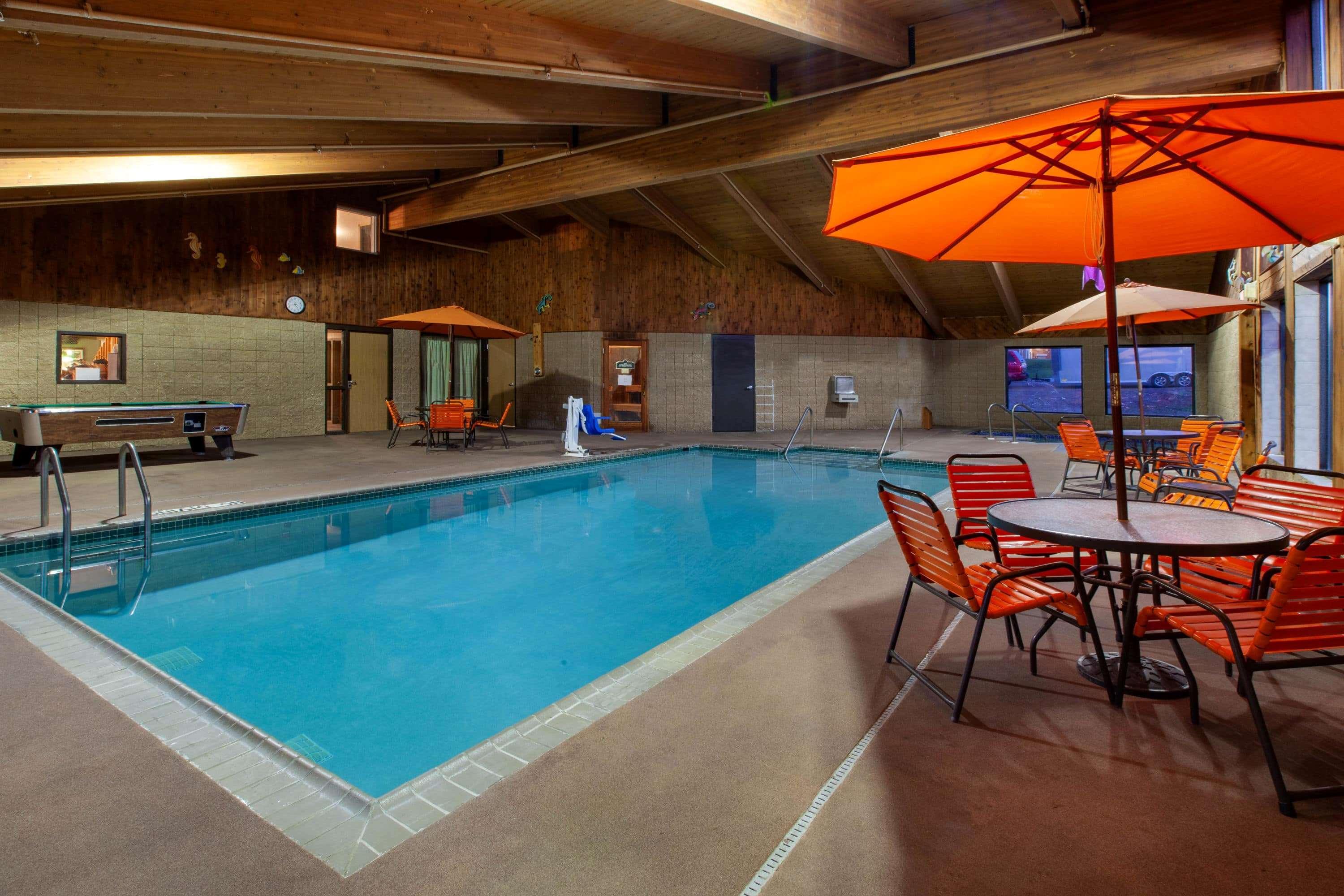 Americinn By Wyndham Iron River Eksteriør billede
