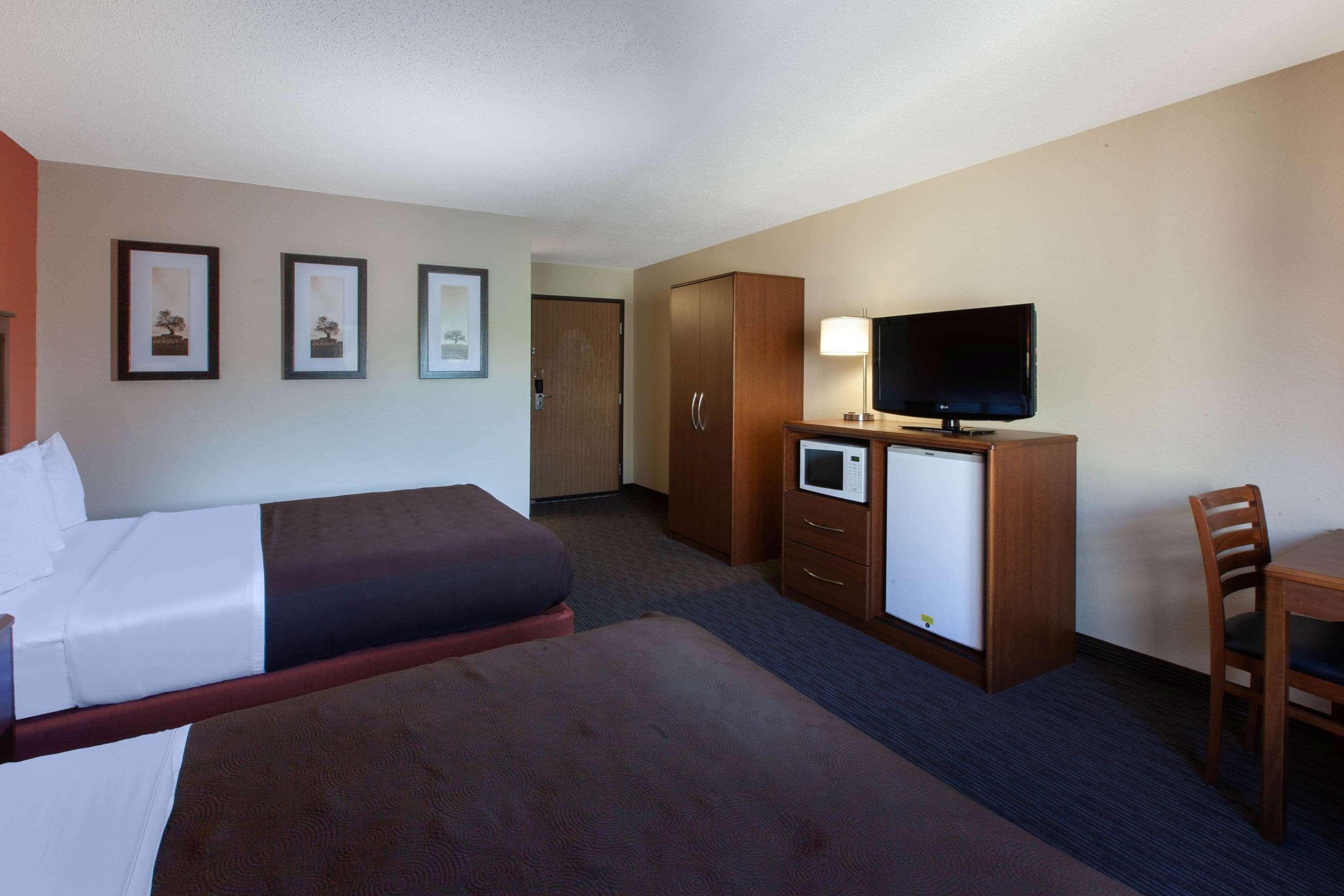 Americinn By Wyndham Iron River Eksteriør billede