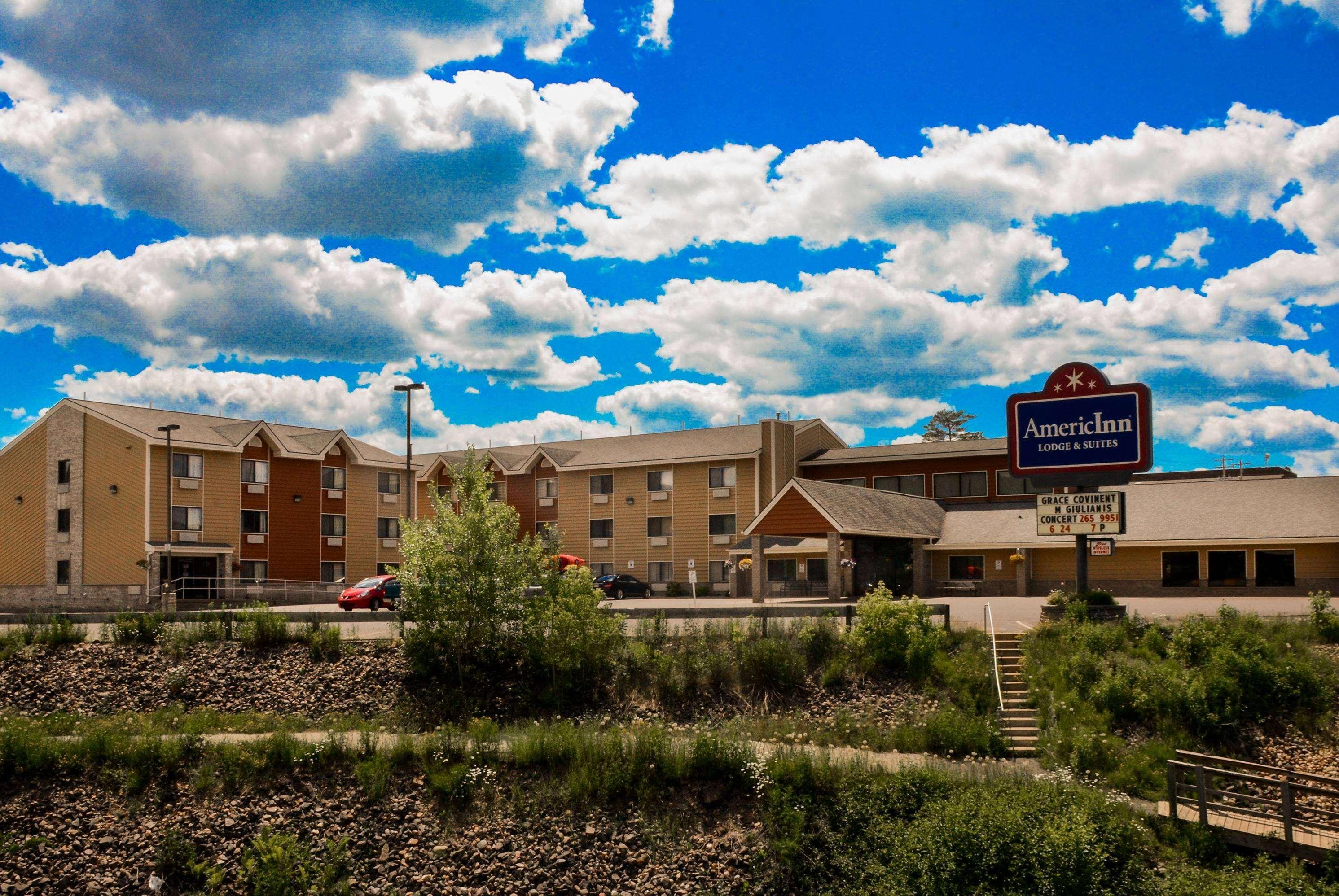 Americinn By Wyndham Iron River Eksteriør billede