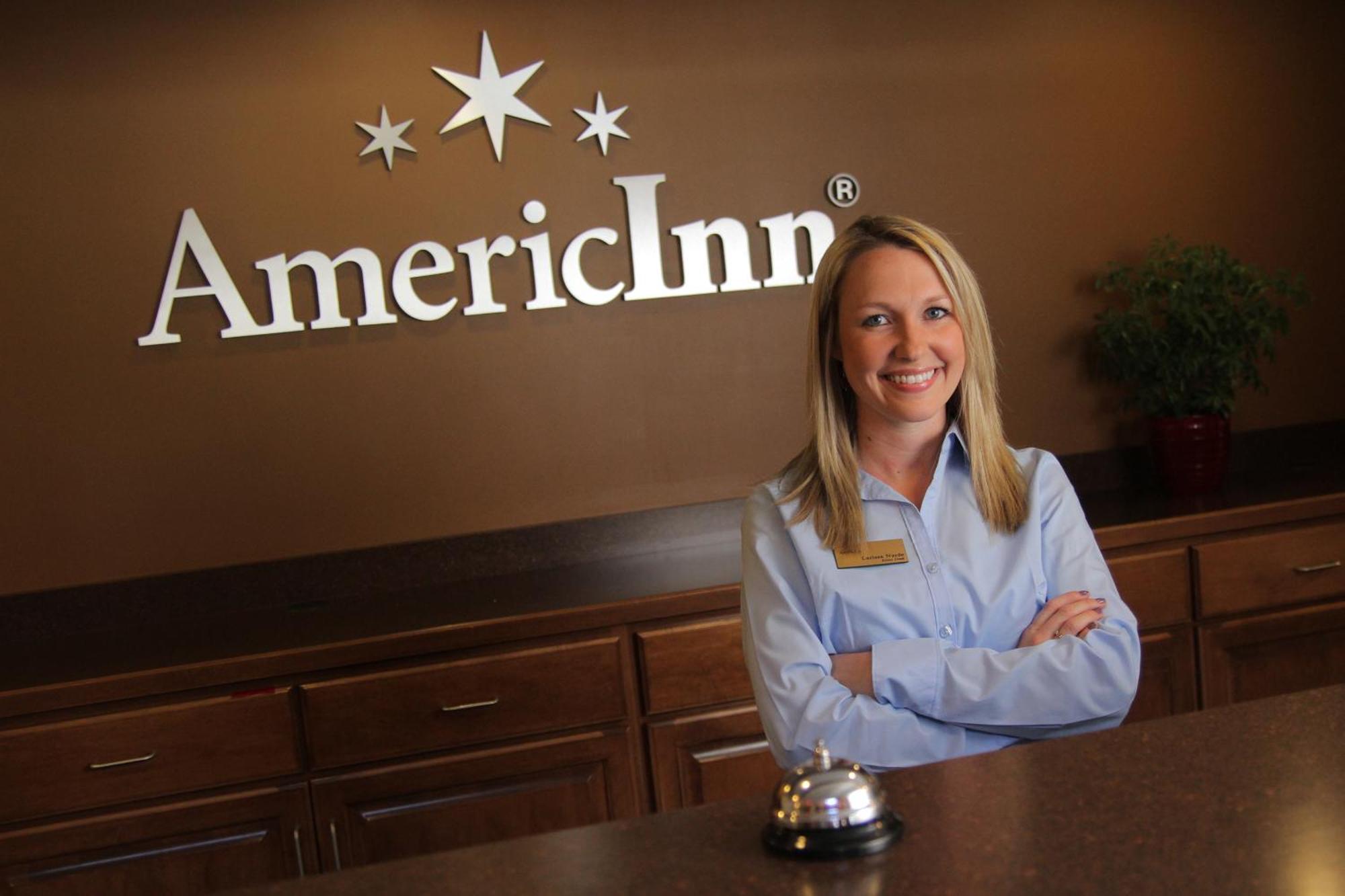 Americinn By Wyndham Iron River Eksteriør billede