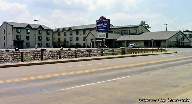 Americinn By Wyndham Iron River Eksteriør billede