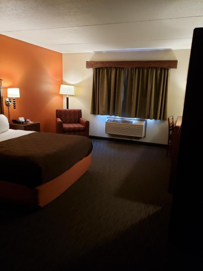Americinn By Wyndham Iron River Eksteriør billede