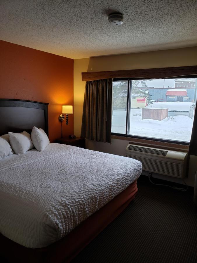 Americinn By Wyndham Iron River Eksteriør billede